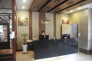 מלון Dongtan First Avenue מראה חיצוני תמונה